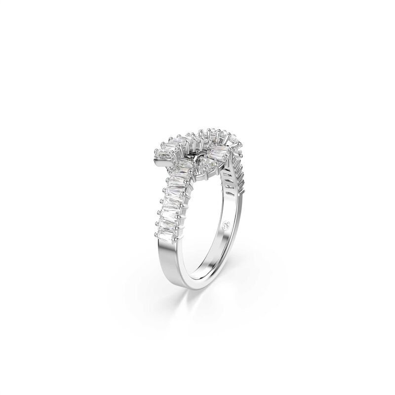 Swarovski Matrix Ring image number 17